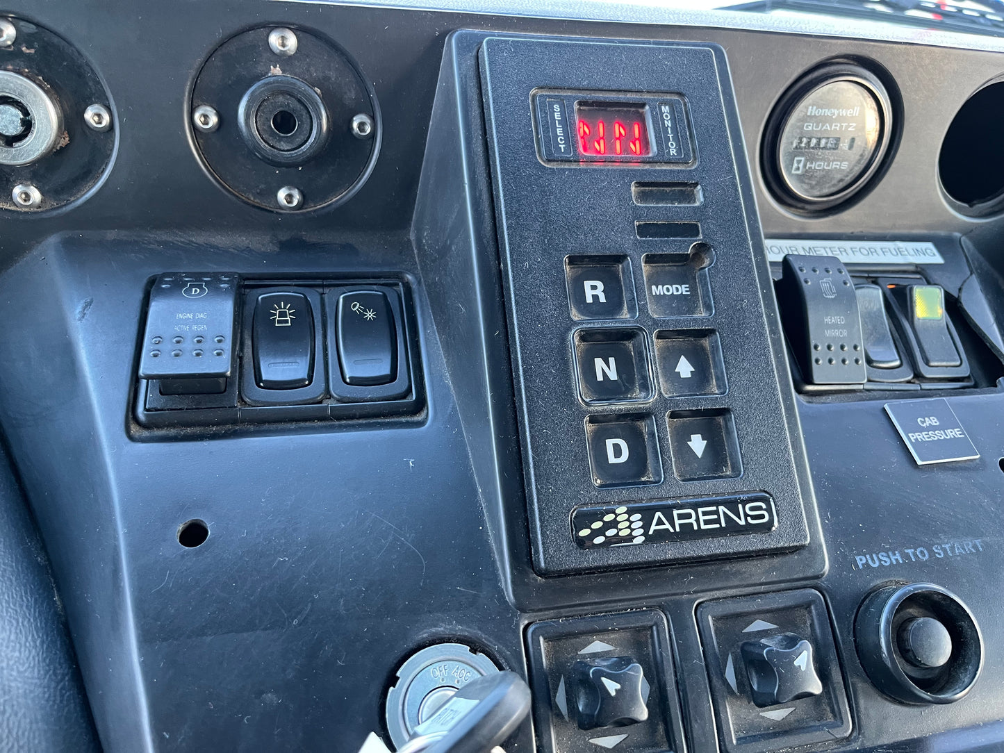 2012 Autocar Xpert Roadpatcher S/A Hot Patch Truck