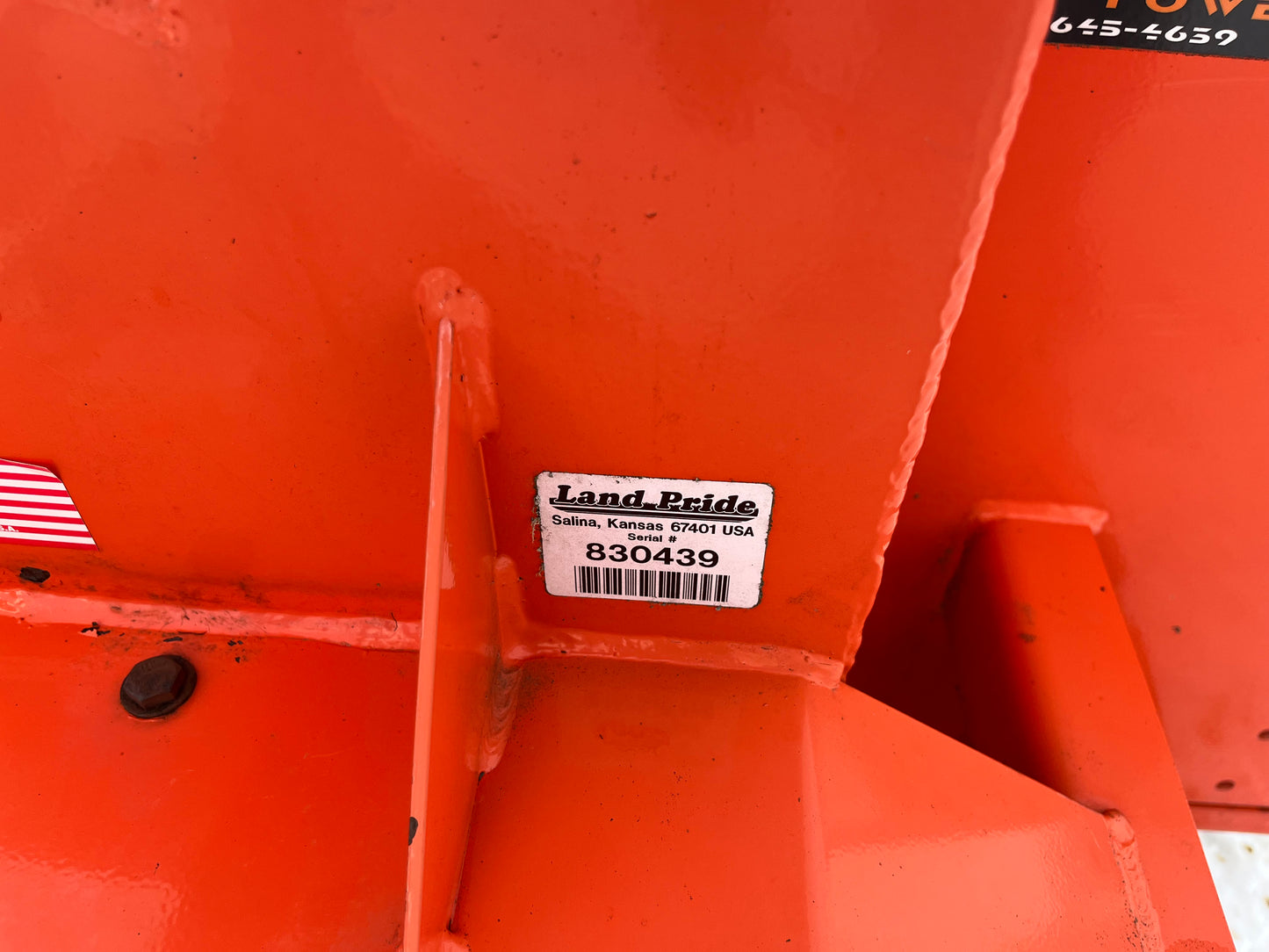 51 IN Land Pride Snow Blower SB1051
