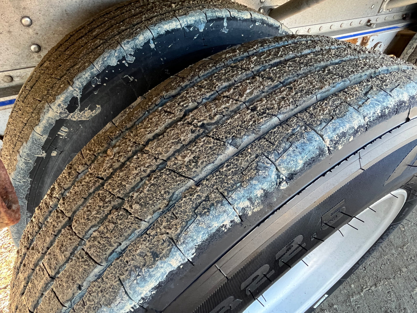 2023 Lode King 53 Ft Step Deck Trailer All Aluminum