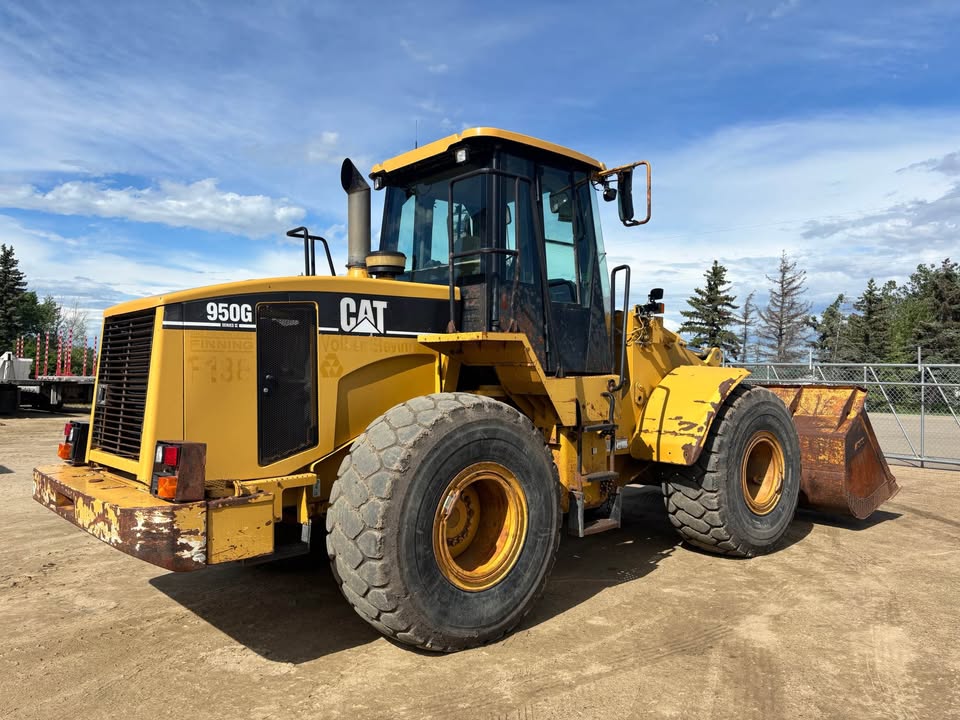 2004 CAT 950G Wheel Loader