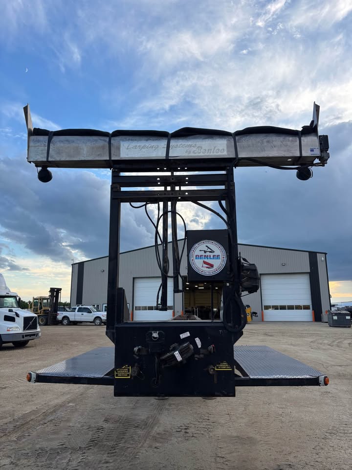 2018 Benlee Roll-Off Trailer