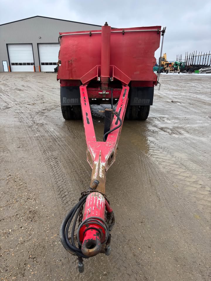 2018 Renn Gravel Pup