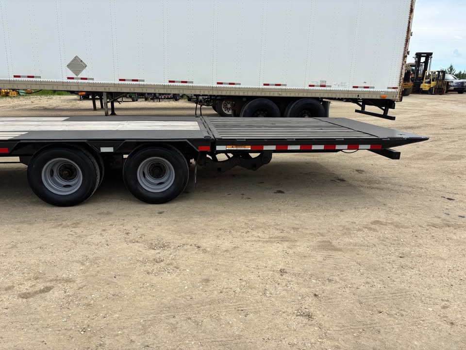 2020 Iron Bull Hydraulic Dovetail