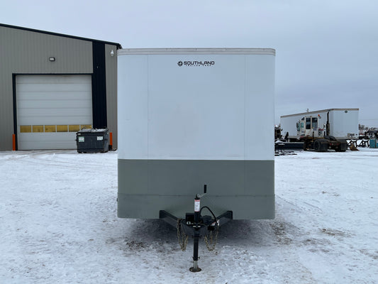 2023 Royal Cargo T/A Enclosed Trailer 14 FT 6 IN