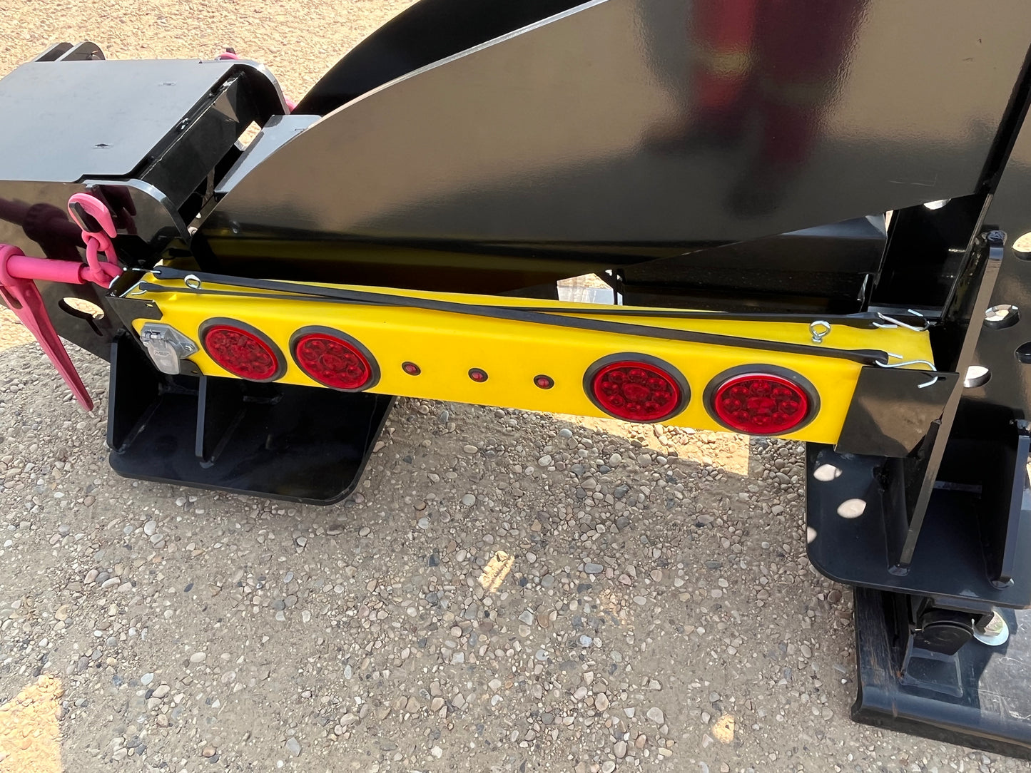 2025 Neks Portable 5th Wheel Semi Wrecker Towing Unit (Unused)