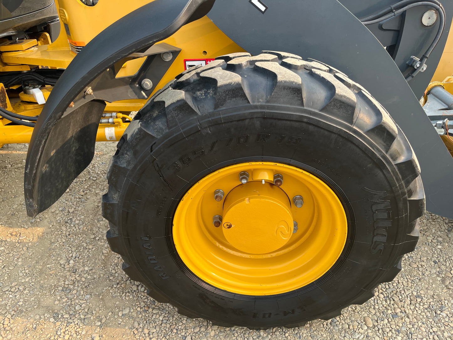 2019 John Deere 204L Compact Wheel Loader, 447 Hours - Like New!