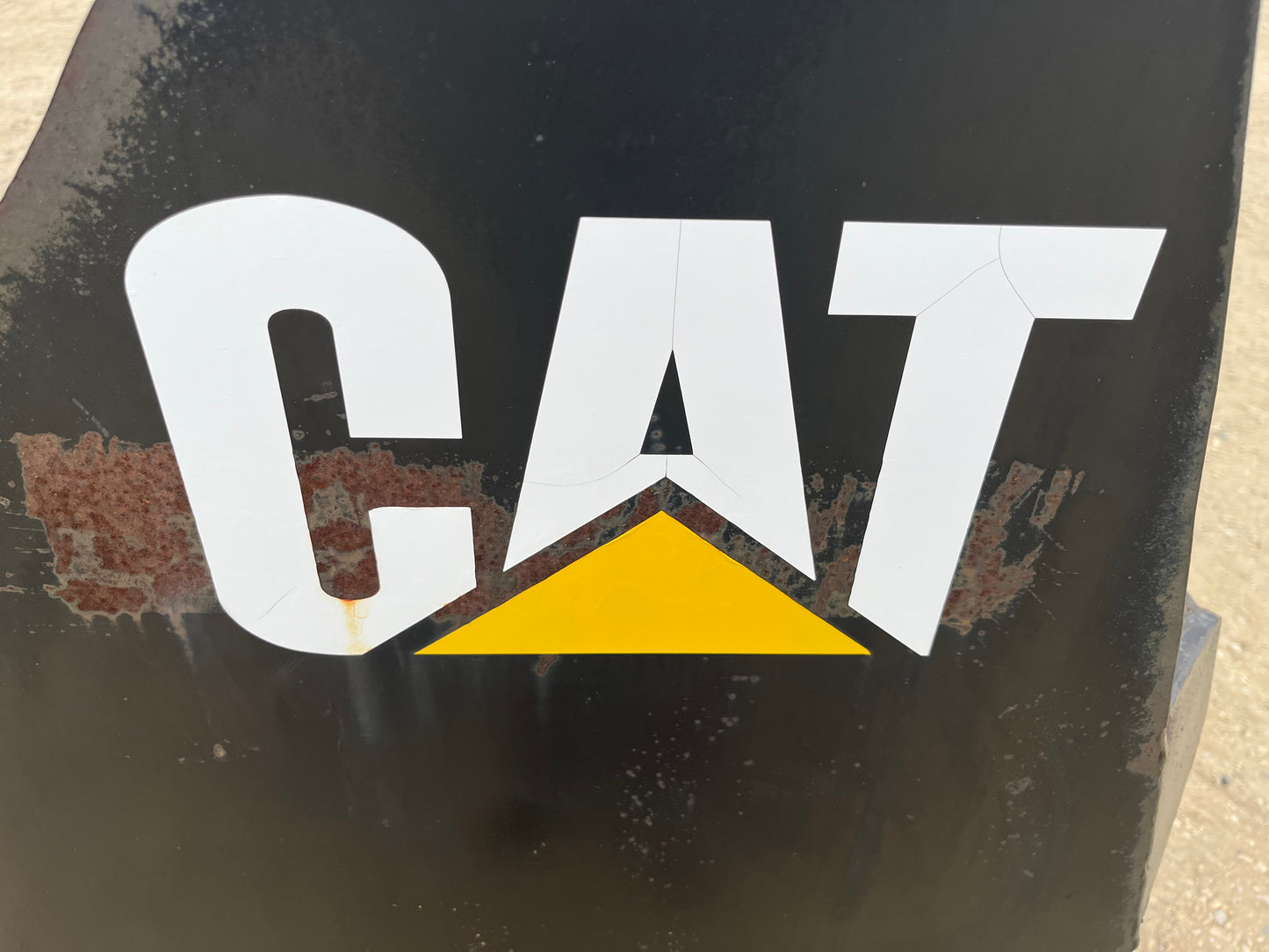 CAT 120 IN Loader Snow Bucket
