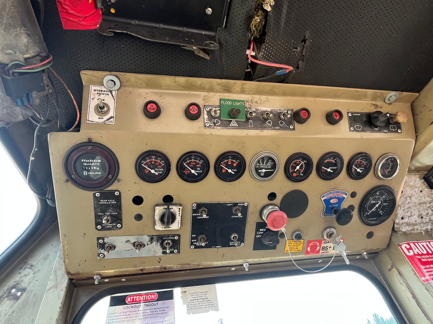 1997 Pettibone Speed Swing 360