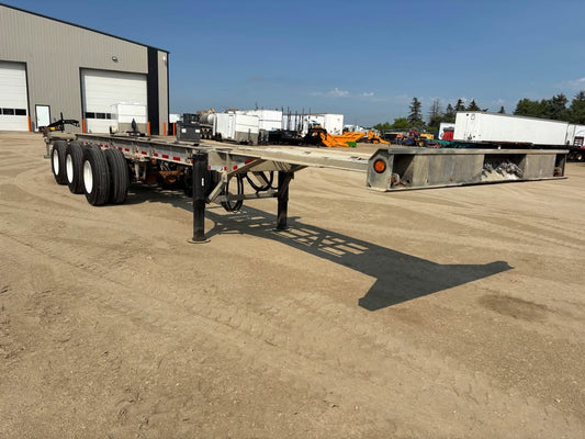 Container Chassis 40-53 ft For Rent