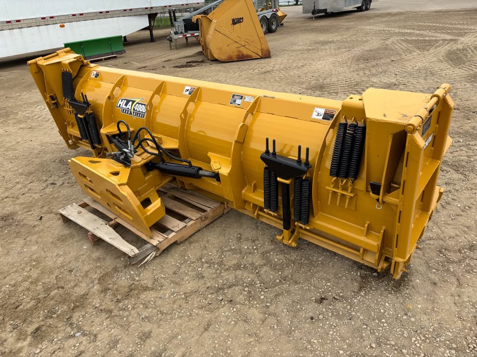 HLA 4000 Snow Blade