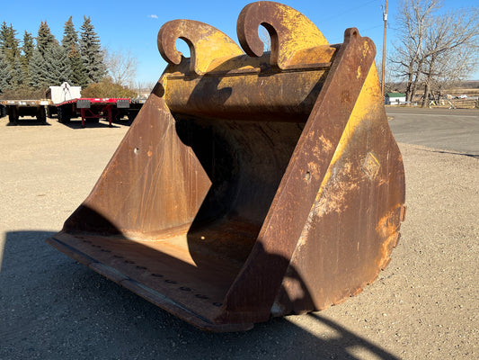 84 IN CAT Cleanup Bucket to fit 374D Excavator
