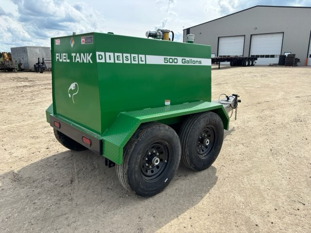 2026 Fuel Tank 500 Gallon (Unused)