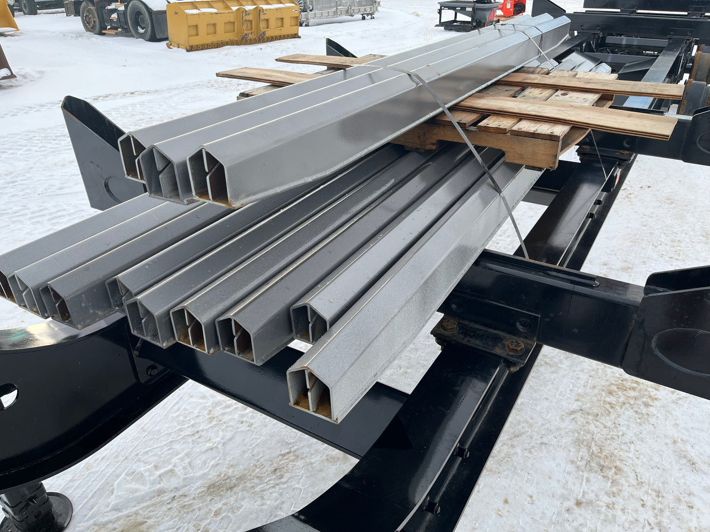 2026 Arctic Tri/A Log Trailer (Unused)