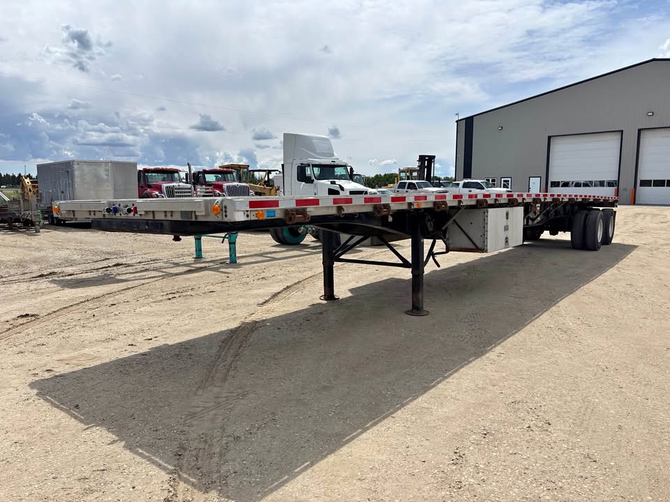 1999 Lode King 48 Ft Air Ride