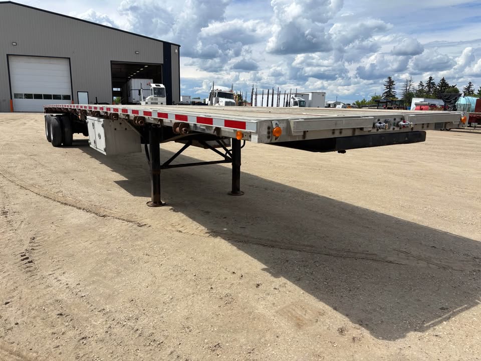 1999 Lode King 48 Ft Air Ride