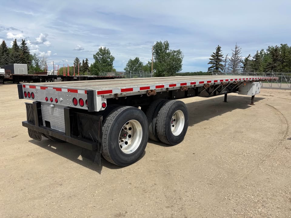 1999 Lode King 48 Ft Air Ride