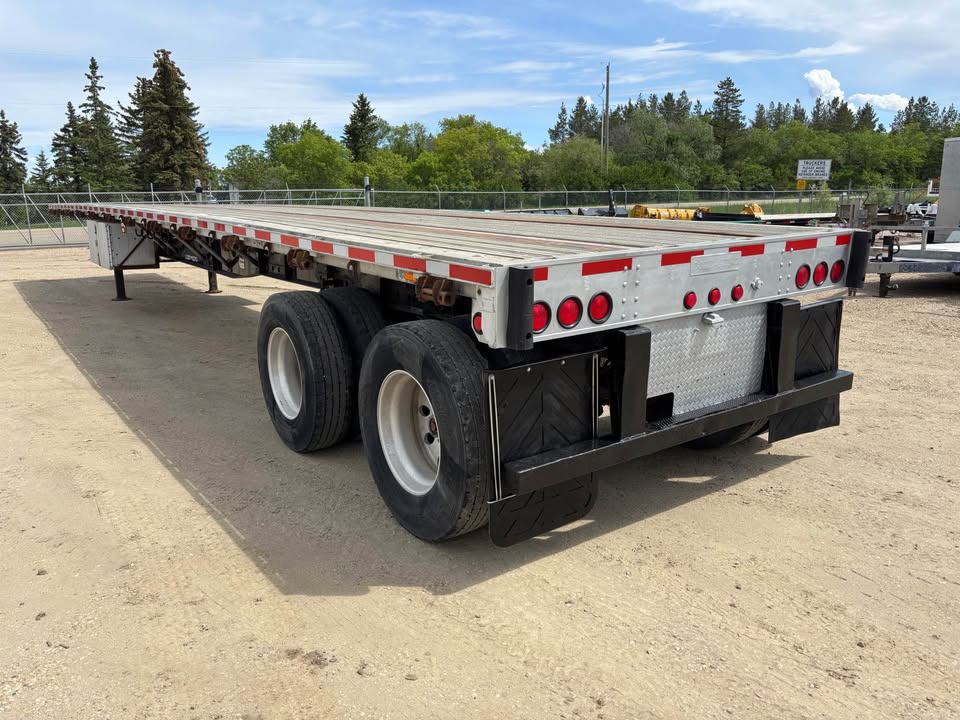 1999 Lode King 48 Ft Air Ride