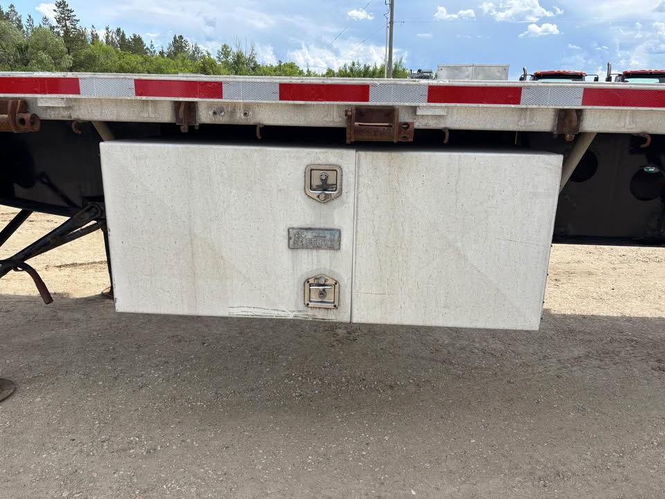 1999 Lode King 48 Ft Air Ride