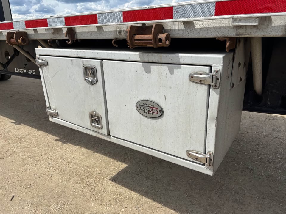 1999 Lode King 48 Ft Air Ride