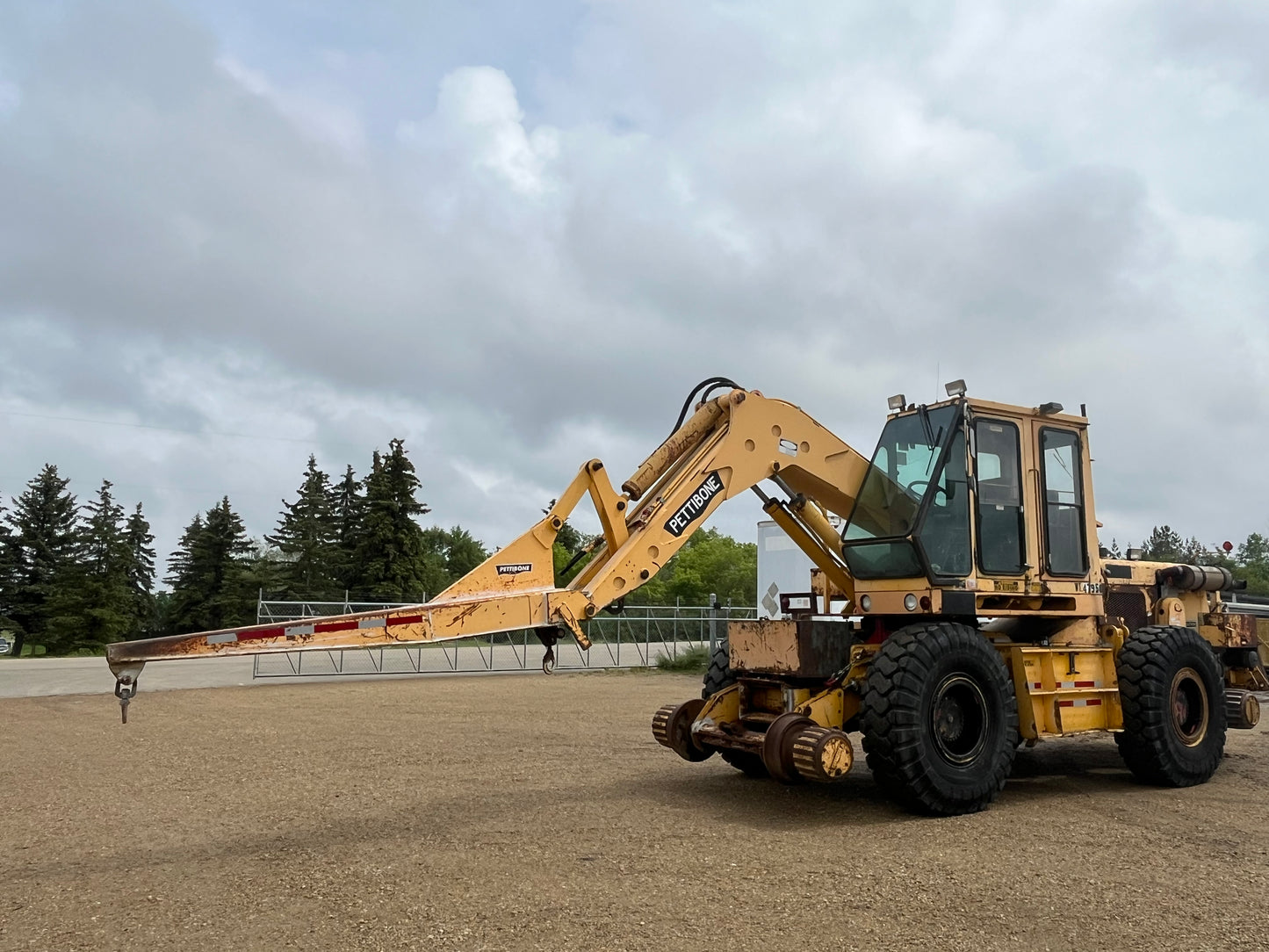 1997 Pettibone Speed Swing 360