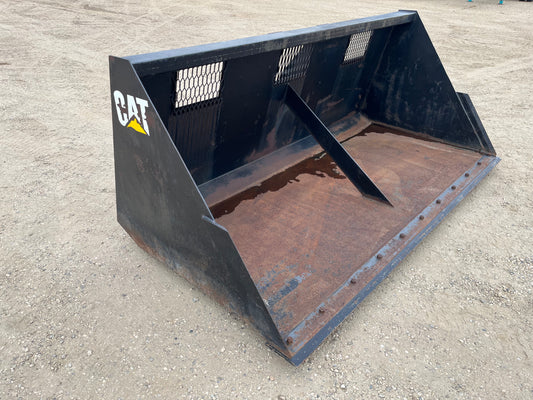 CAT 120 IN Loader Snow Bucket
