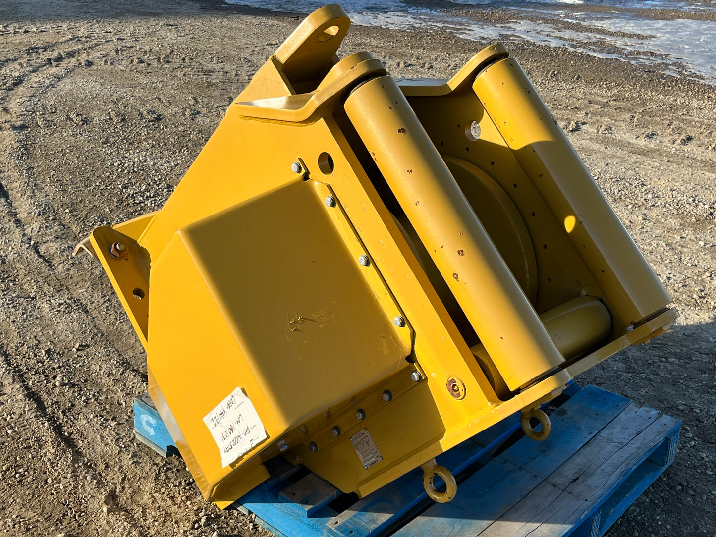 2021 CARCO H140-316V Winch - Fits Cat D8T (Unused)