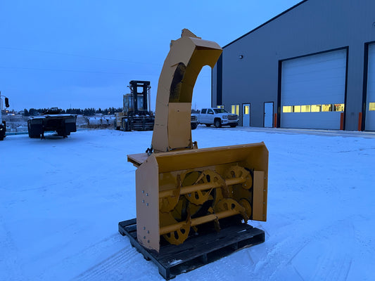 Trackless Vehicle Snowblower, Model B3 – Width 51 IN