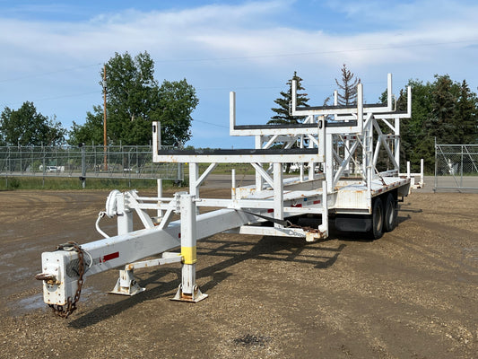 2018 Southland T/A Pole Trailer