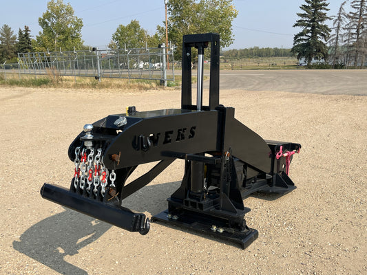 2025 Neks Portable 5th Wheel Semi Wrecker Towing Unit (Unused)