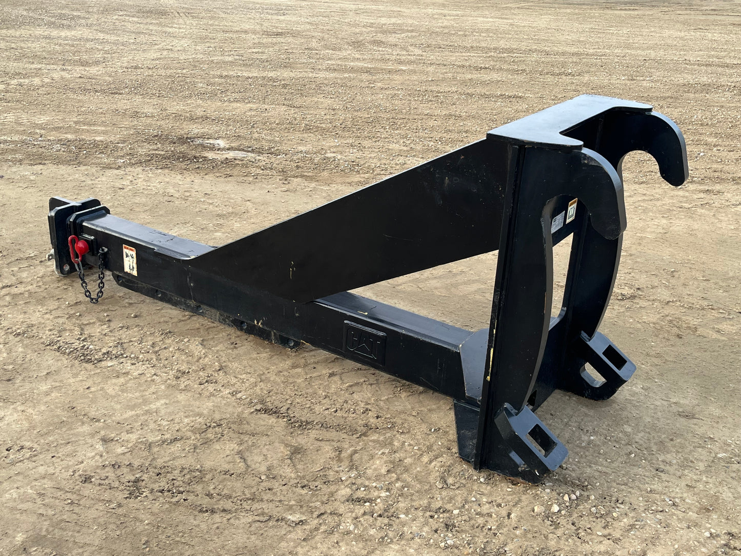 2016 CAT Stinger/ Jib Adjustable