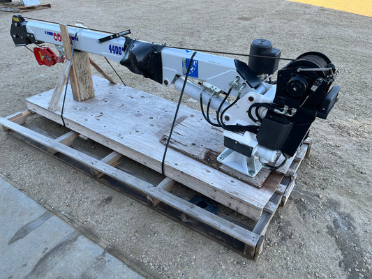 2018 Maxilift Cobra 4400 Crane