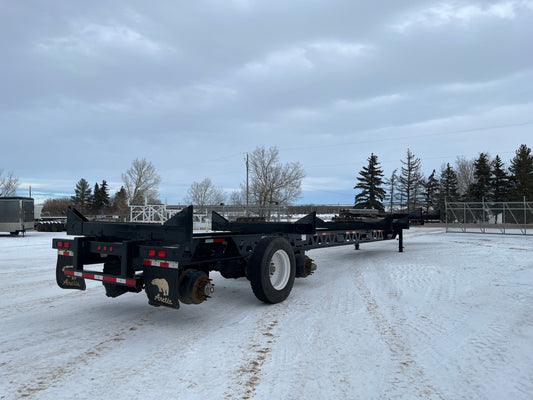 2026 Arctic Tri/A Log Trailer (Unused)