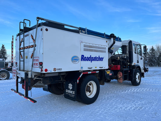 2012 Autocar Xpert Roadpatcher S/A Hot Patch Truck