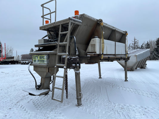 Commercial 16 Ft Sander Spreader
