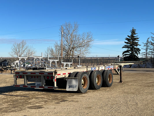 2008 Di Mond 53 FT Galvanized Container Chassis (Extendable)