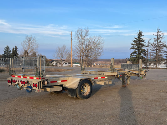 2010 Pole Trailer (Extendable, Galvanized)
