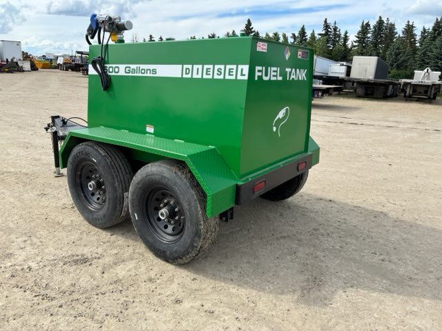 2026 Fuel Tank 500 Gallon (Unused)