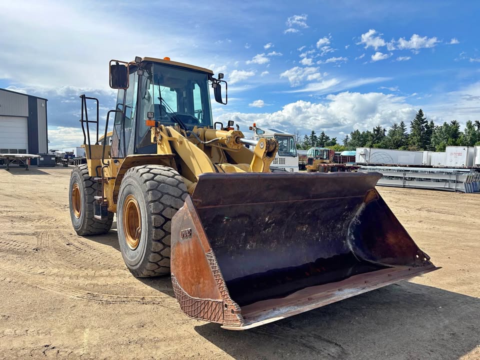 2004 CAT 950G Wheel Loader