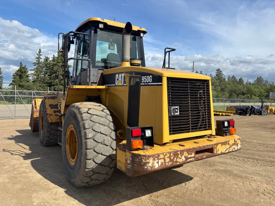 2004 CAT 950G Wheel Loader