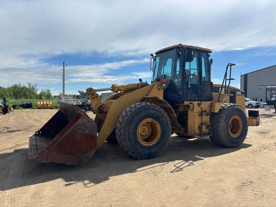 2004 CAT 950G Wheel Loader