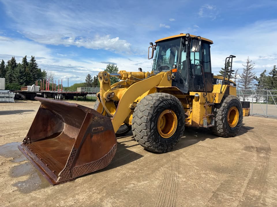 2004 CAT 950G Wheel Loader