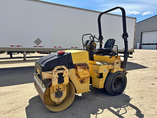 2008 Dynapac CC142C Vibratory Roller