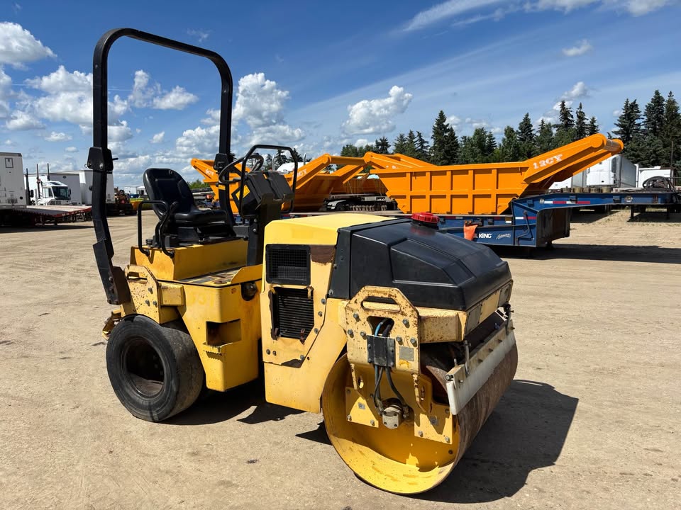 2008 Dynapac CC142C Vibratory Roller