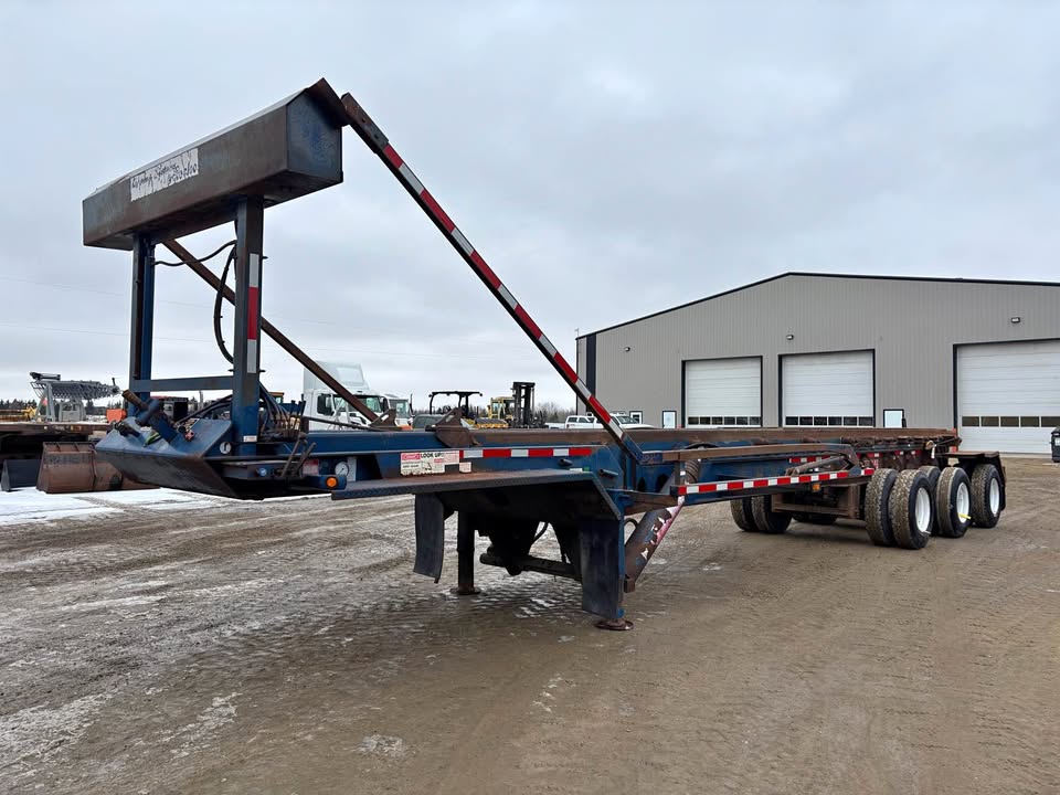 2011 Benlee Rolloff Trailer