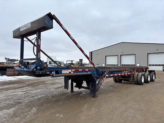 2011 Benlee Rolloff Trailer
