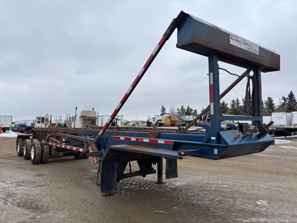 2011 Benlee Rolloff Trailer