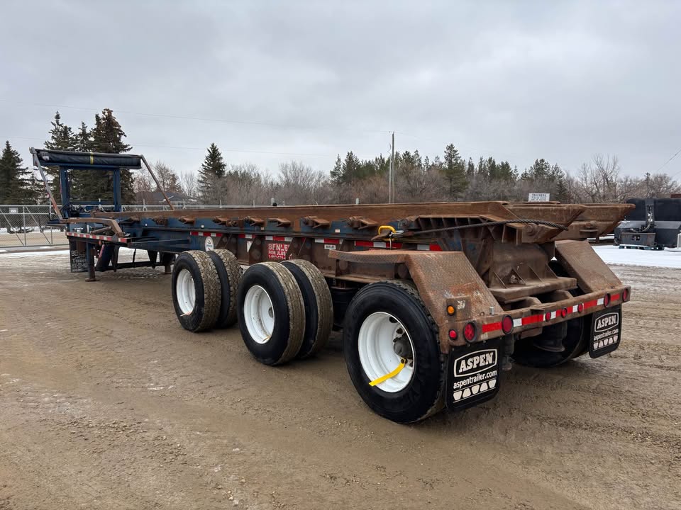 2011 Benlee Rolloff Trailer