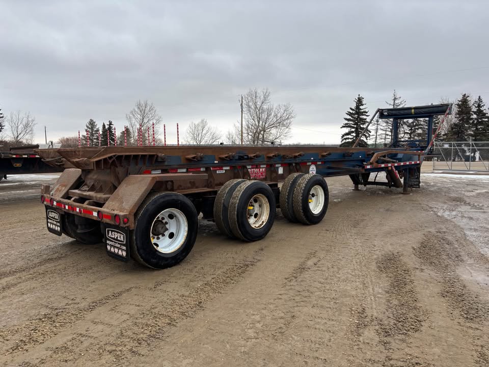 2011 Benlee Rolloff Trailer