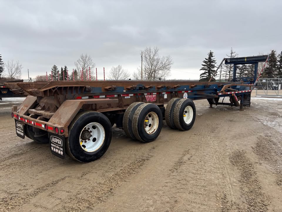 2011 Benlee Rolloff Trailer