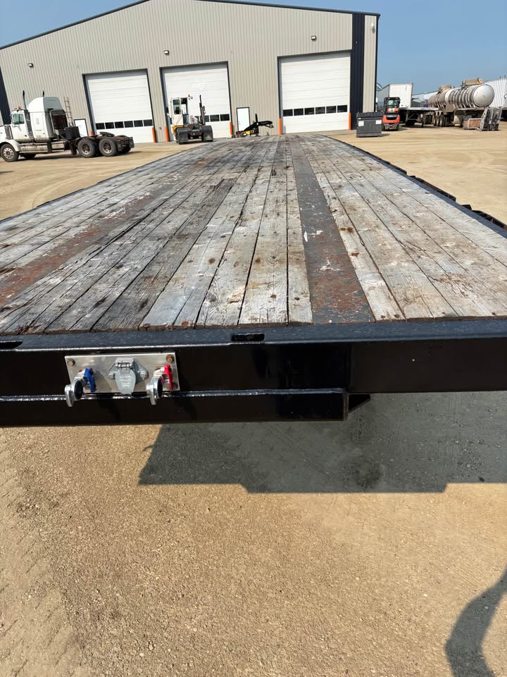2012 Doepker 53 ft Air Ride